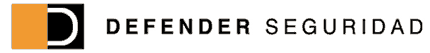 Defender Seguridad Home Page
